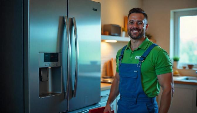 Refrigerator Repair and Service Center in Dwarka Sector 7, 8, 9 Delhi