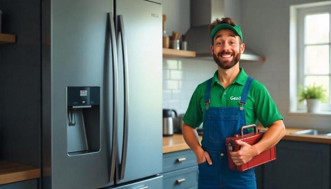 Refrigerator Repair and Service Center in Dwarka Sector 13,14,15,16 Delhi