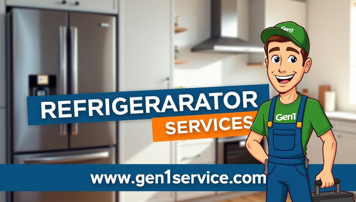 Refrigerator Repair and Service Center in Sadar Bazar Delhi