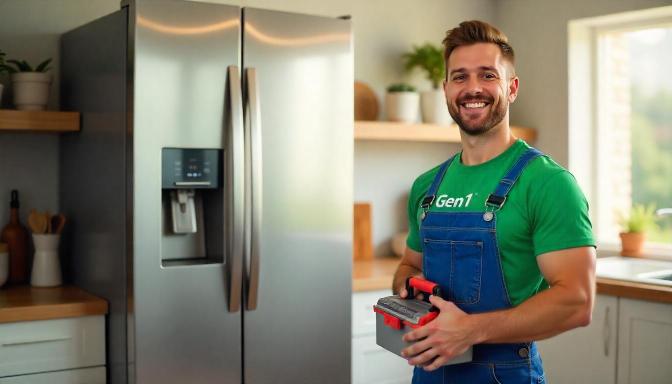 Refrigerator Repair and Service Center in Dwarka Sector 17,18,19 Delhi