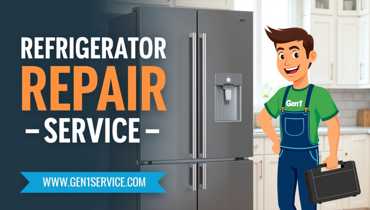 Refrigerator Repair and Service Center in Safdarjung Enclave Delhi