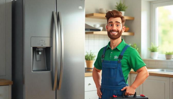 Refrigerator Repair and Service Center in Dwarka Sector 20, 21, 22 Delhi