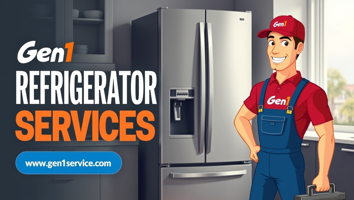 Refrigerator Repair and Service Center in Bijwasan Delhi