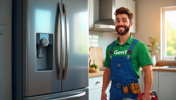 Refrigerator Repair and Service Center in Dwarka Sector 23,24,25 Delhi