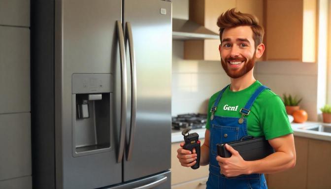 Refrigerator Repair and Service Center in Dwarka Sector 26,27,28 Delhi