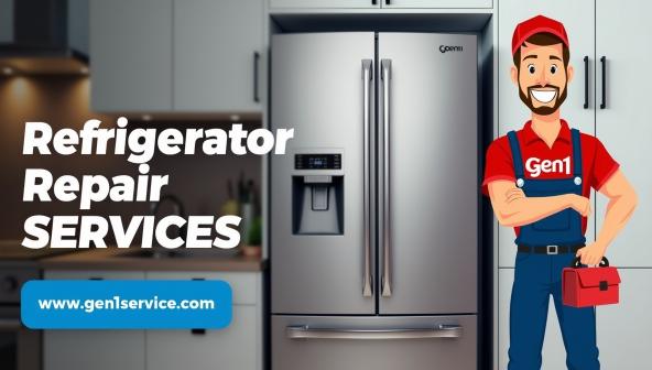 Refrigerator Repair Service Center in Sector-153 Noida