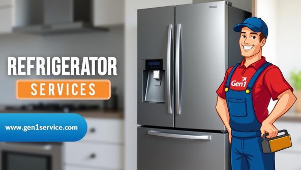 Refrigerator Repair Service Center in Sector-157 Noida