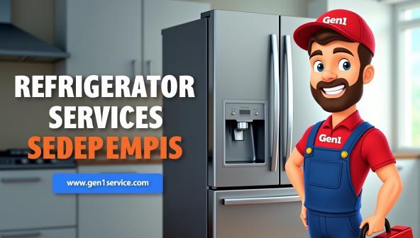 Refrigerator Repair Service Center in Sector-159 Noida