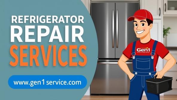 Refrigerator Repair Service Center in Sector-16 A Noida