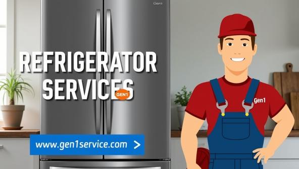 Refrigerator Repair Service Center in Sector-160 Noida