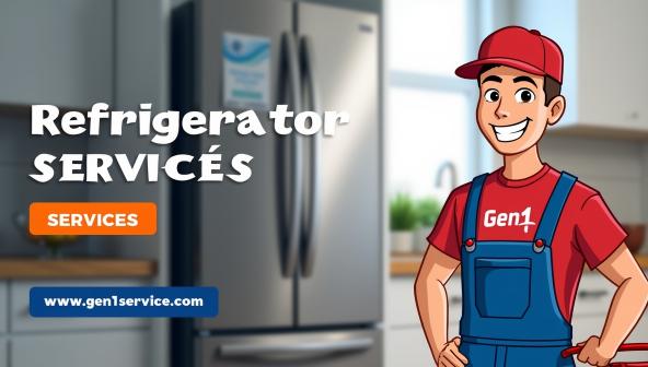 Refrigerator Repair Service Center in Sector-164 Noida