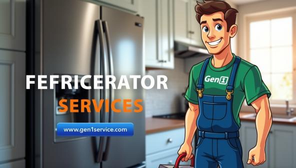 Refrigerator Repair Service Center in Sector-166 Noida