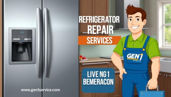 Refrigerator Repair Service Center in Sector-167 B Noida