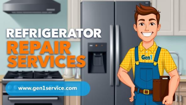 Refrigerator Repair Service Center in Sector-101 Noida