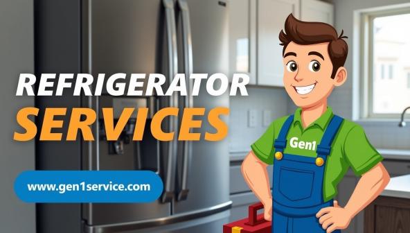 Refrigerator Repair Service Center in Sector-22 Noida