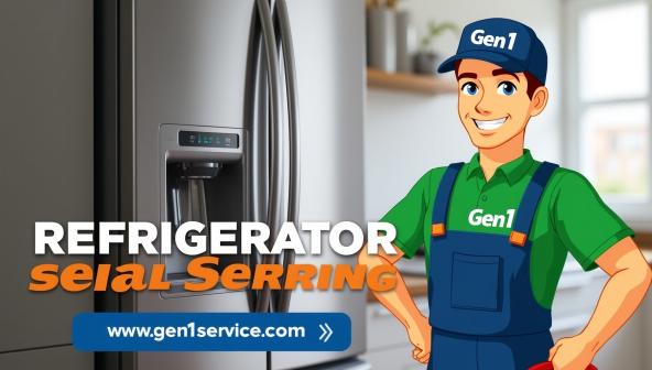 Refrigerator Repair Service Center in Sector-24 Noida