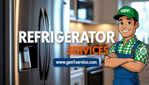 Refrigerator Repair Service Center in Sector 60, 61, 62, 63 Noida