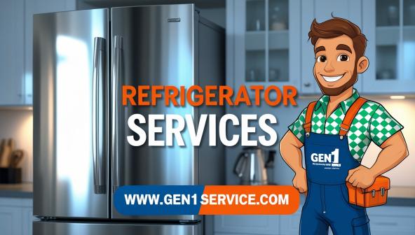 Refrigerator Repair Service Center in Sector 64, 65, 66, 67, 68 Noida