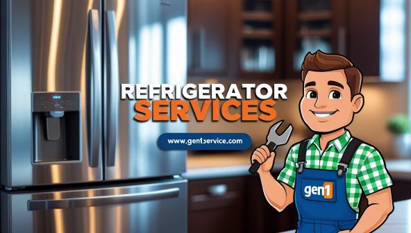 Refrigerator Repair Service Center in Sector 69, 70, 71, 72 Noida