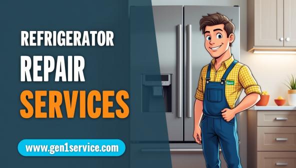 Refrigerator Repair Service Center in Sector-104 Noida