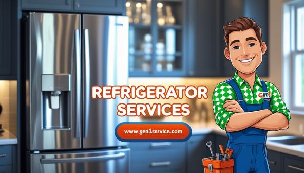 Refrigerator Repair Service Center in Sector 73, 74, 75, 76 Noida