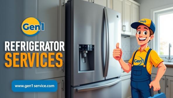 Refrigerator Repair Service Center in Sector 77, 78, 79, 80 Noida