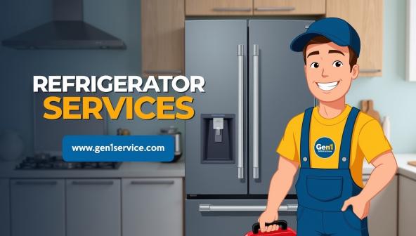 Refrigerator Repair Service Center in Sector 81, 82, 83, 84, 85 Noida