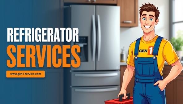 Refrigerator Repair Service Center in Sector-91, Sector-92, Sector-93, Sector-94 & Sector-95 Noida