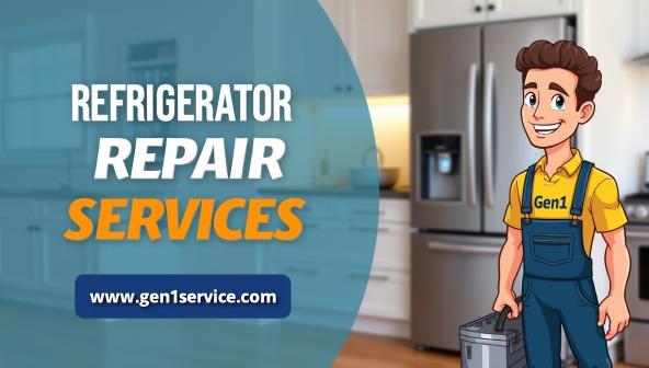 Refrigerator Repair Service Center in Sector 96, 97, 98, 99 Noida