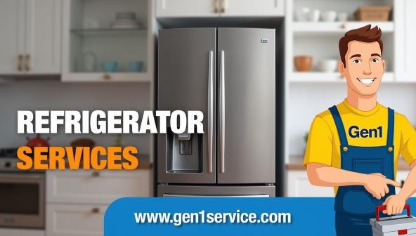 Refrigerator Repair Service Center in Sector 106, 107, 108 & 109 Noida