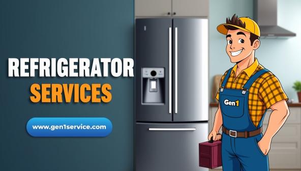 Best Refrigerator Repair Service Center in Sector 114, 115, 116, 117, 118 Noida
