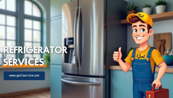 Refrigerator Repair Service Center in Sector 119, 120, 121, 122 Noida