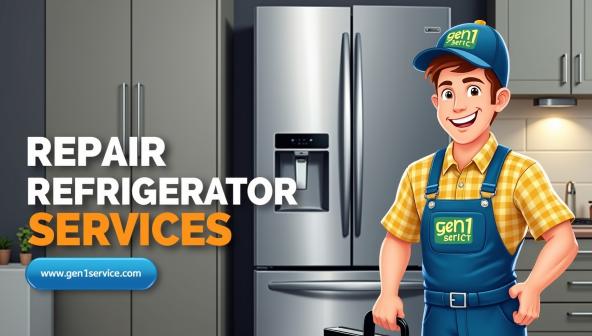 Refrigerator Repair Service Center in Sector-106 Noida