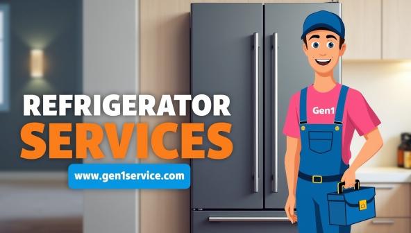 Refrigerator Repair Service Center in Sector 8, 9, 10, 11, 12, 13 Noida