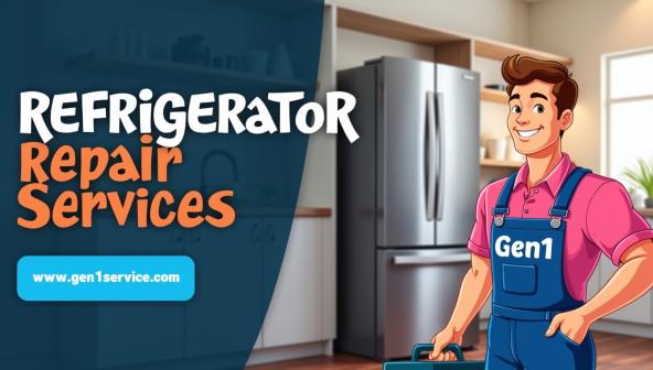 Refrigerator Repair Service Center in Sector 14, 15, 16, 17, 18 Noida