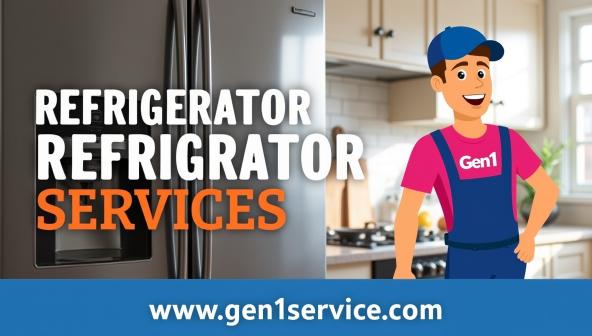 Refrigerator Repair Service Center in Sector 21, 23, 25, 26 Noida