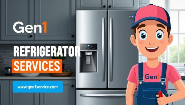 Refrigerator Repair Service Center in Sector 28, 31, 33 Noida
