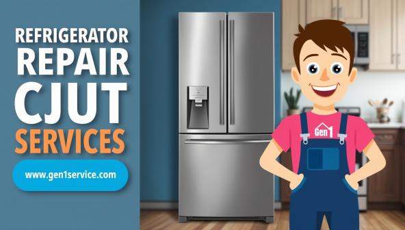 Refrigerator Repair Service Center in Sector 35, 37, 39 Noida