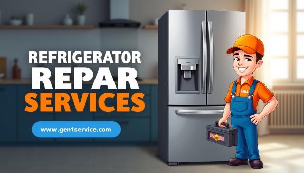 Refrigerator Repair Service Center in Sector 40, 42, 44, 46 Noida