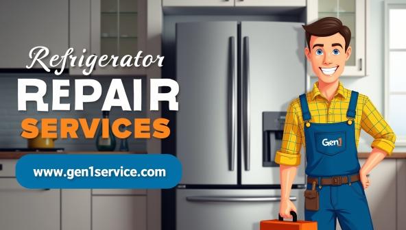 Refrigerator Repair Service Center in Sector-110 Noida