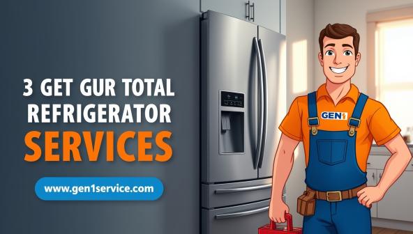 Refrigerator Repair Service Center in Sector 48, 51, 53 Noida