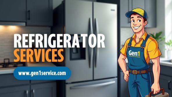 Refrigerator Repair Service Center in Sector-113 Noida