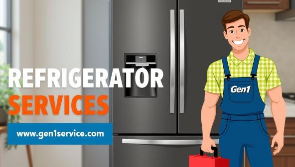 Refrigerator Repair Service Center in Sector-116 Noida