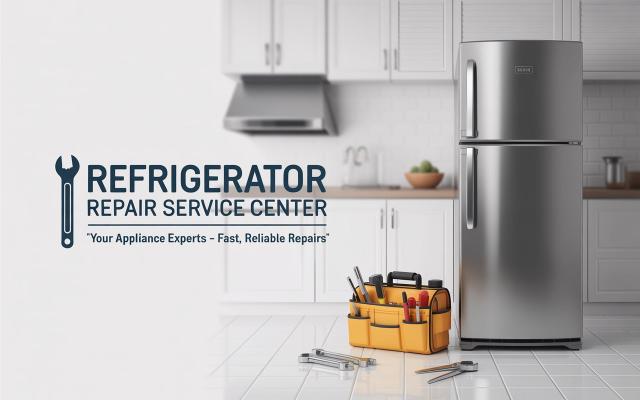 Refrigerator Repair Service Center in Sector-121 Noida
