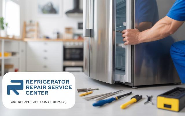 Refrigerator Repair Service Center in Sector-125 Noida