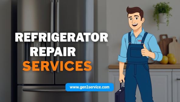 Refrigerator Repair Service Center in Sector-127 Noida