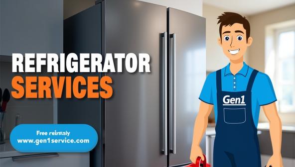 Refrigerator Repair Service Center in Sector-129 Noida