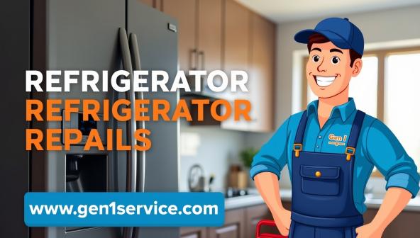 Refrigerator Repair Service Center in Sector-133 Noida
