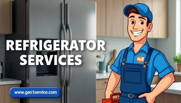 Refrigerator Repair Service Center in Sector-14 Noida
