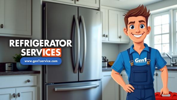 Refrigerator Repair Service Center in Sector-140 Noida
